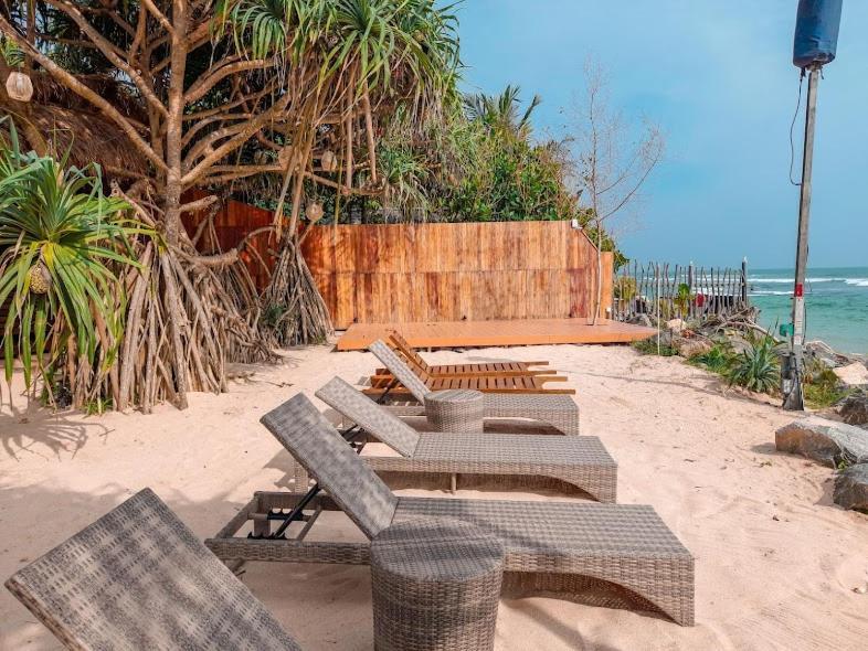 Shima Guni Beach Club Hotel Matara Exterior photo