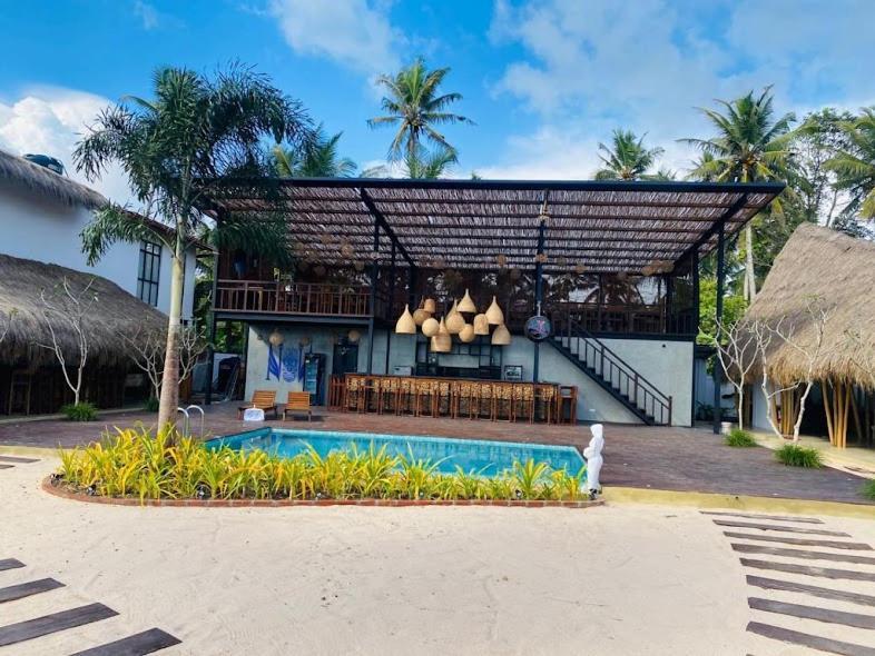 Shima Guni Beach Club Hotel Matara Exterior photo